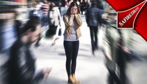چگونه استرس اتفاق میافتد؟
