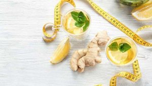 خواص زنجبیل برای لاغری و چربی سوزی فوق العاده!