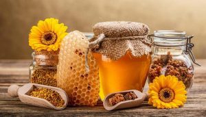 خاصیت عسل برای پوست