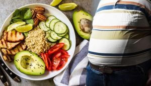 رژیم لاغری شکم با غذاهای خوشمزه