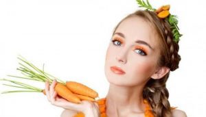 ماسک هویج یک ماسک خانگی عالی برای بهبود کیفیت پوست