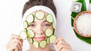 معجزه خواص خیار برای پوست و دور چشم