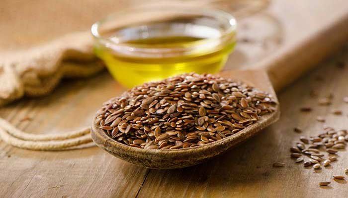 ماسک تخم کتان برای پوست