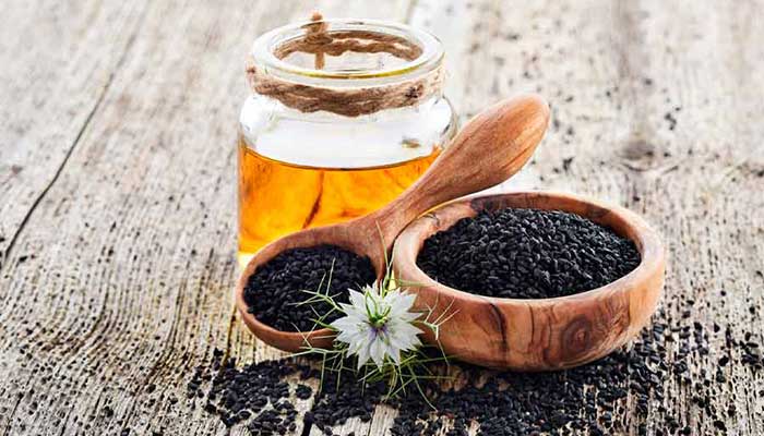 خواص سیاه دانه برای مو
