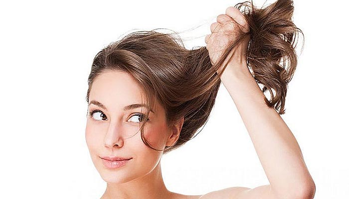 تقویت ریشه مو با مواد طبیعی
