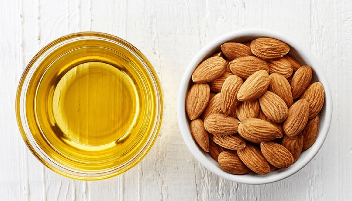 روغن بادام برای پوست