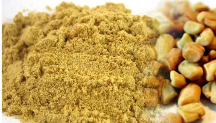 خواص پودر شنبلیله برای پوست و مو