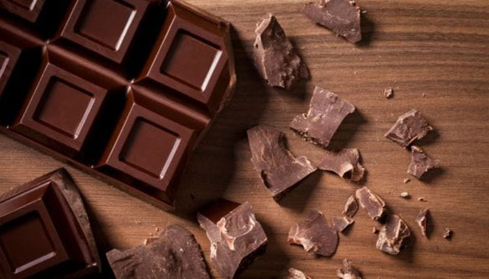 شکلات تلخ برای لاغری و تناسب اندام