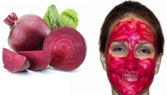 خواص ماسک چغندر برای پوست
