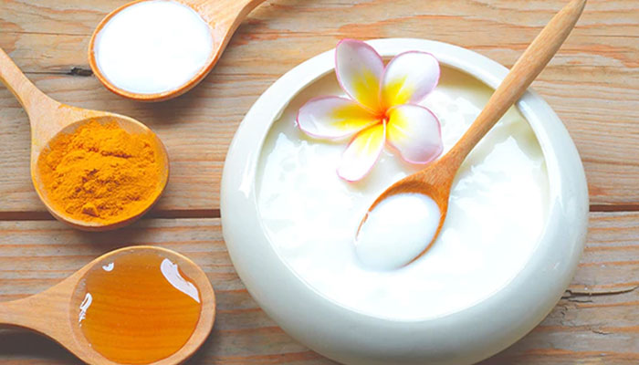 ماسک شیر برای جوان سازی پوست