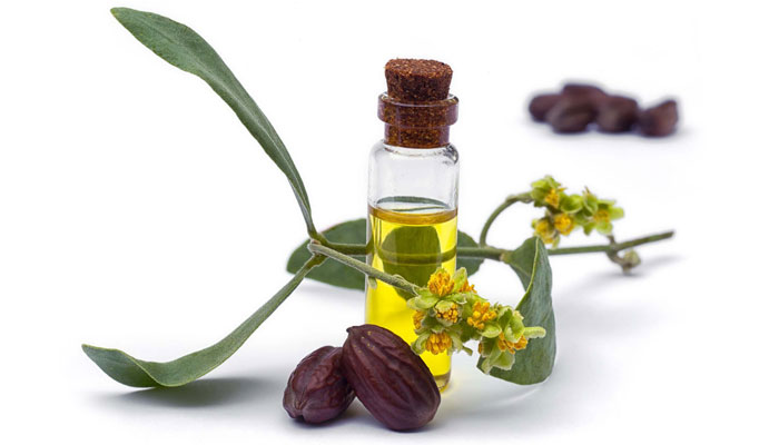 روغن جوجوبا برای سلامت پوست