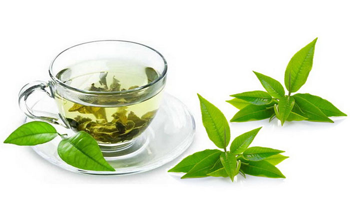 چای سبز برای مو و تقویت ریشه مو