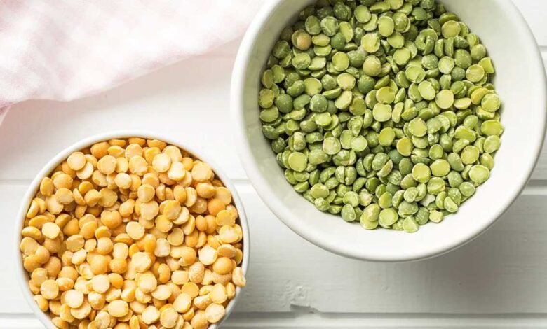 برجسته ترین خواص لپه برای سلامتی